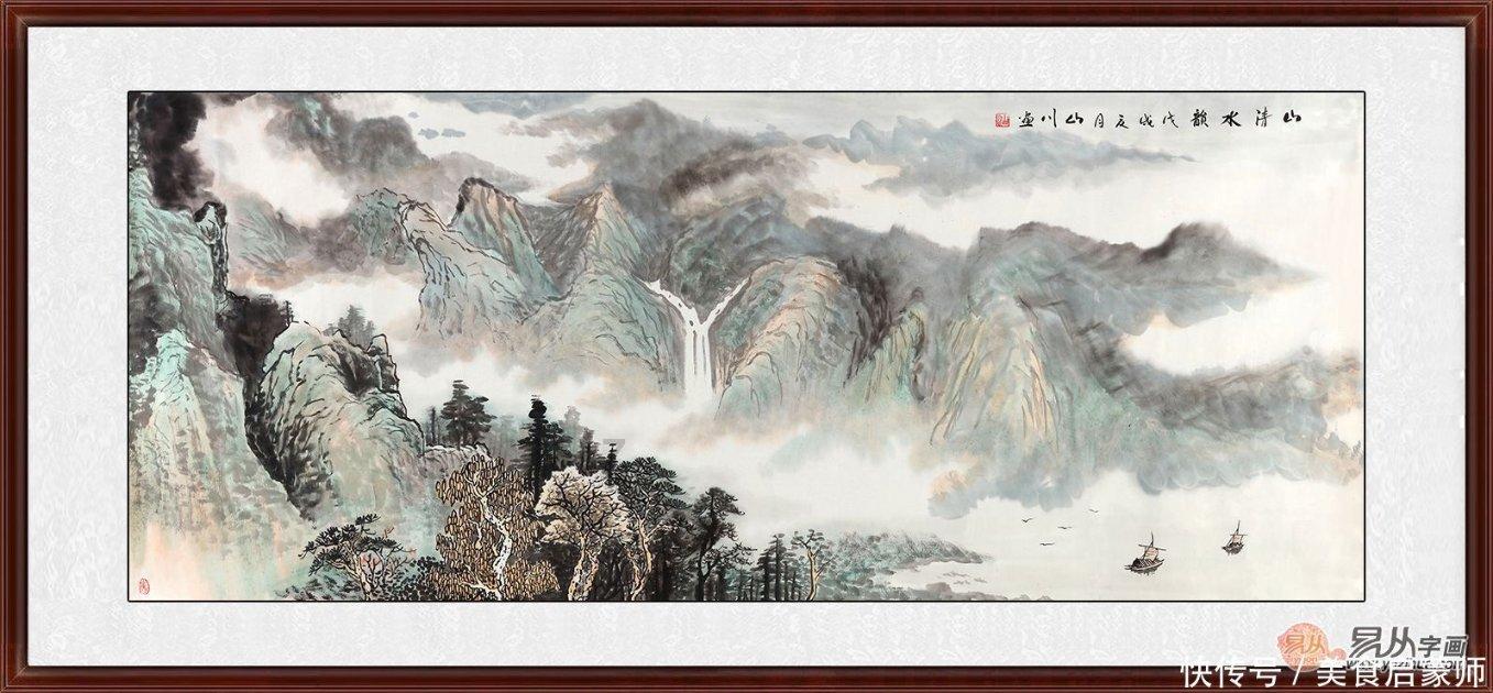 今天过新年,老公亲自下厨房,做出来的菜,女儿看了很感动